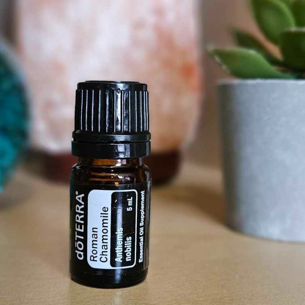 Roman Chamomile Essential Oil